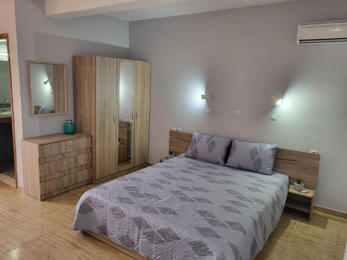 Kos Harmony Apartments เคฟาลอส ภายนอก รูปภาพ