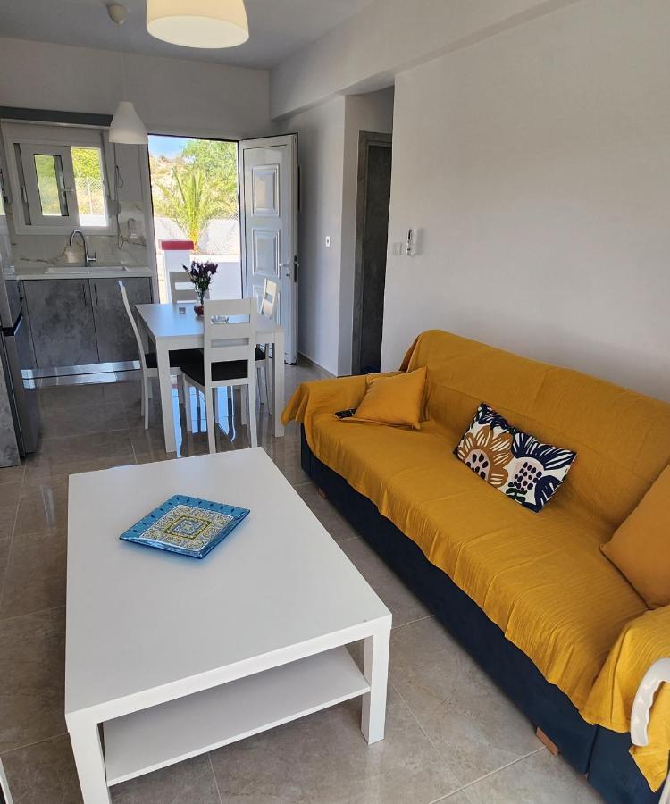 Kos Harmony Apartments เคฟาลอส ภายนอก รูปภาพ