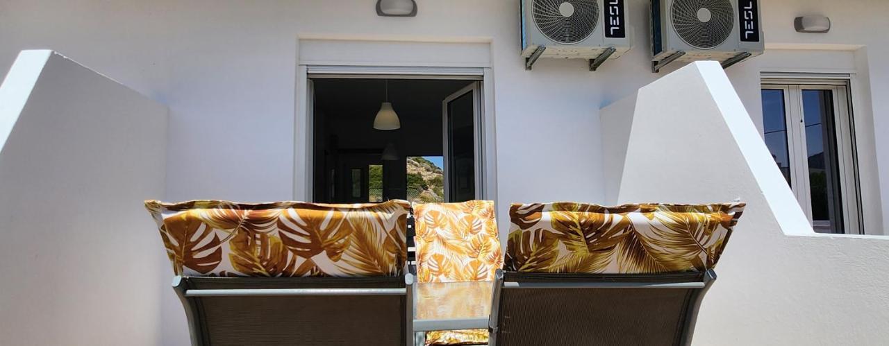 Kos Harmony Apartments เคฟาลอส ภายนอก รูปภาพ