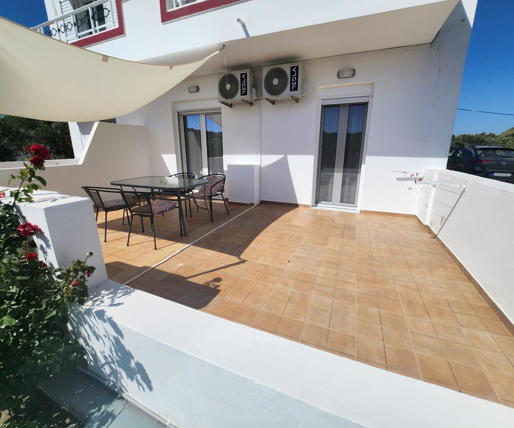 Kos Harmony Apartments เคฟาลอส ภายนอก รูปภาพ