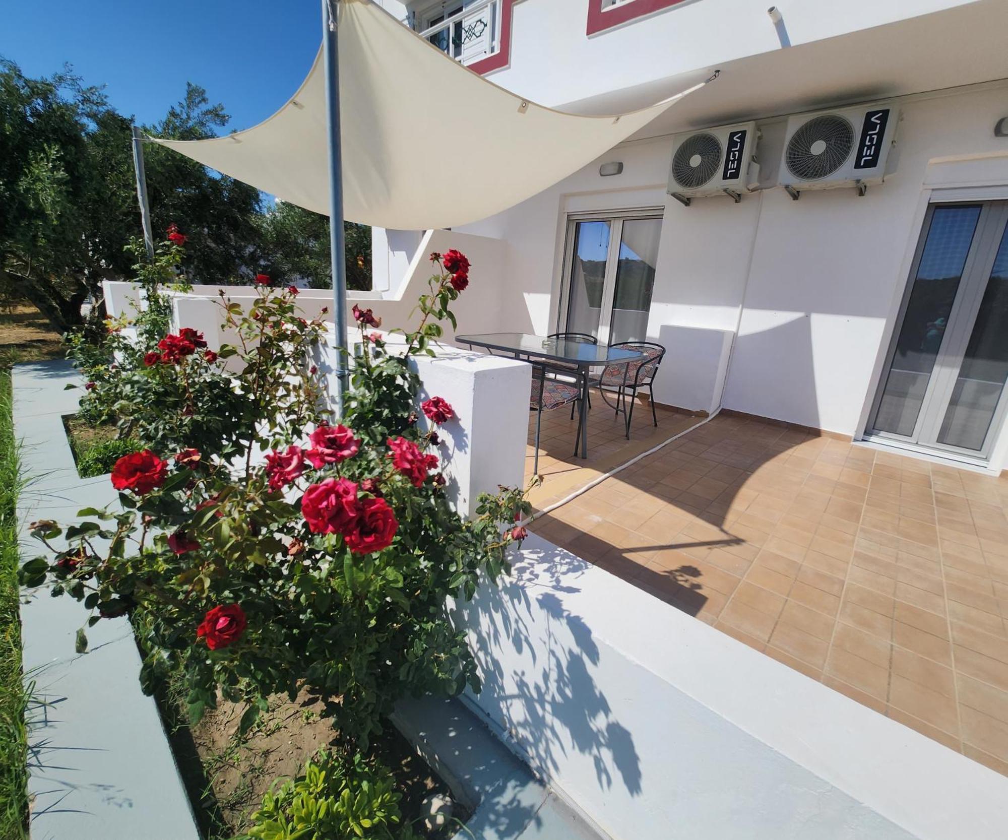 Kos Harmony Apartments เคฟาลอส ภายนอก รูปภาพ